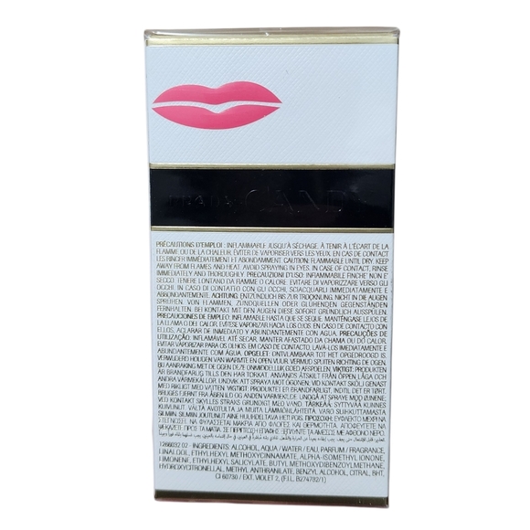 *NEW*PRADA CANDY KISS EAU DE PARFUM. DISCONTINUED - Picture 3 of 4